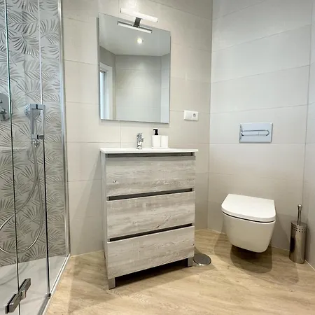 Lägenhet Apartamento Nuevo Centro