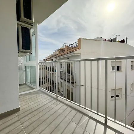 Apartamento Nuevo Centro Διαμέρισμα *