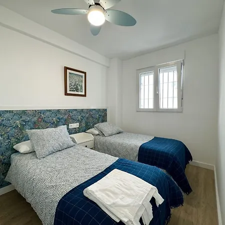 Διαμέρισμα Apartamento Nuevo Centro *